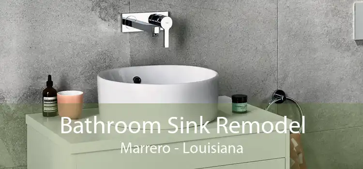 Bathroom Sink Remodel Marrero - Louisiana