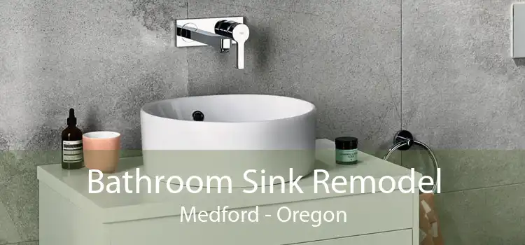 Bathroom Sink Remodel Medford - Oregon