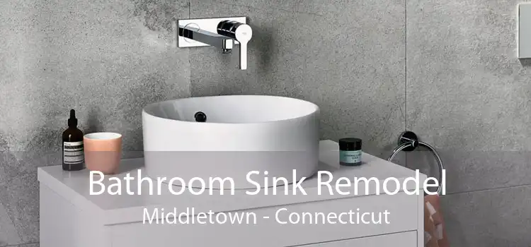 Bathroom Sink Remodel Middletown - Connecticut