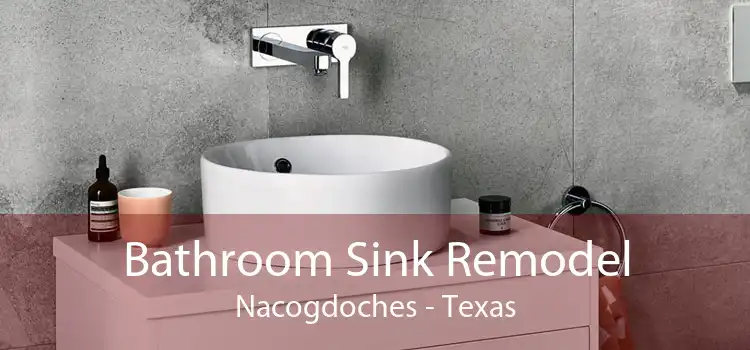 Bathroom Sink Remodel Nacogdoches - Texas