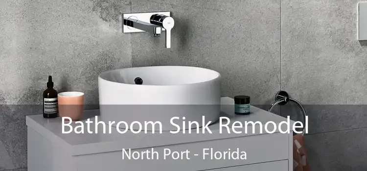 Bathroom Sink Remodel North Port - Florida