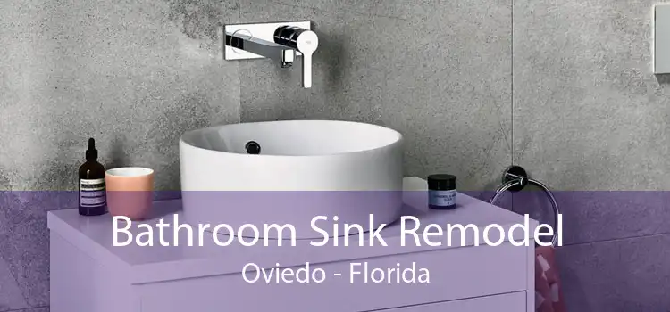 Bathroom Sink Remodel Oviedo - Florida