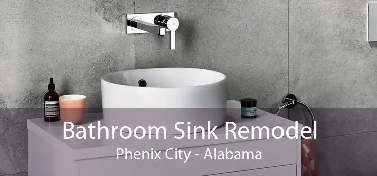 Bathroom Sink Remodel Phenix City - Alabama