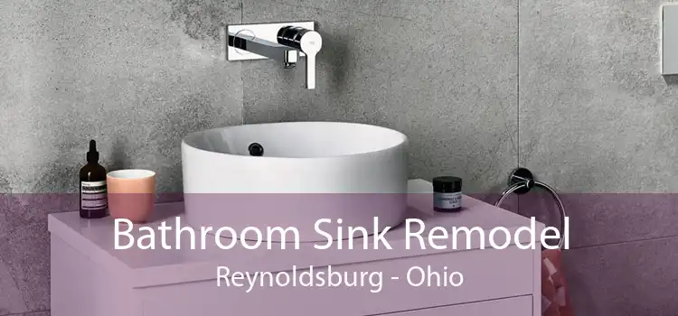 Bathroom Sink Remodel Reynoldsburg - Ohio