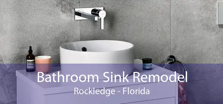 Bathroom Sink Remodel Rockledge - Florida