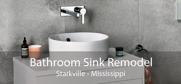 Bathroom Sink Remodel Starkville - Mississippi