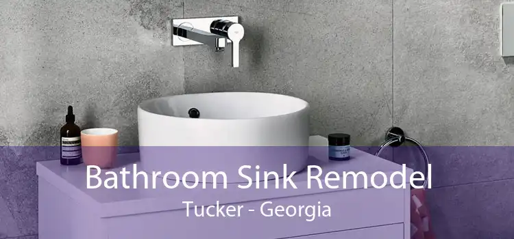 Bathroom Sink Remodel Tucker - Georgia