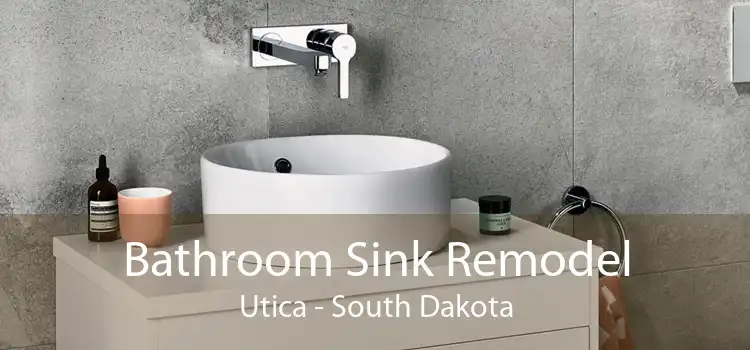 Bathroom Sink Remodel Utica - South Dakota