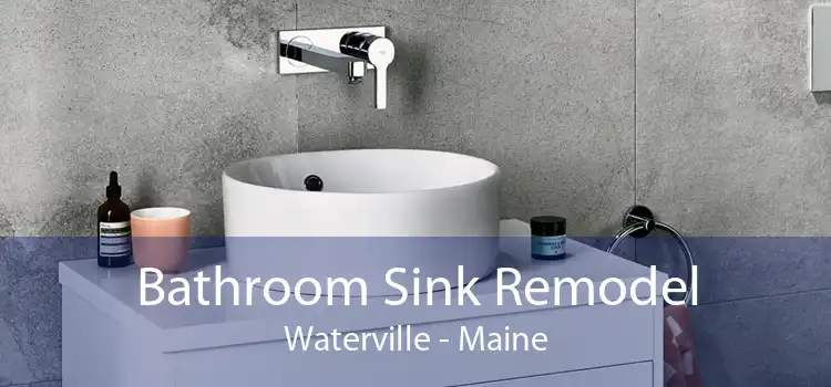 Bathroom Sink Remodel Waterville - Maine