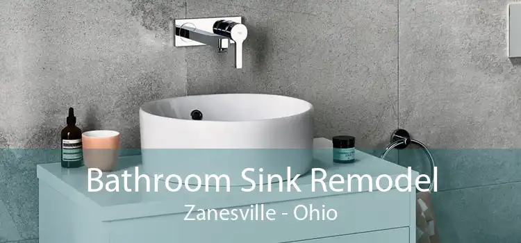 Bathroom Sink Remodel Zanesville - Ohio