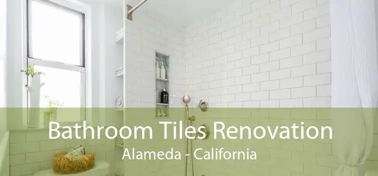 Bathroom Tiles Renovation Alameda - California