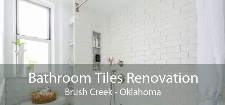 Bathroom Tiles Renovation Brush Creek - Oklahoma