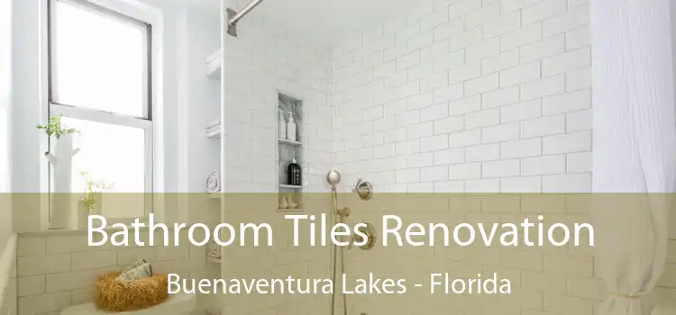 Bathroom Tiles Renovation Buenaventura Lakes - Florida