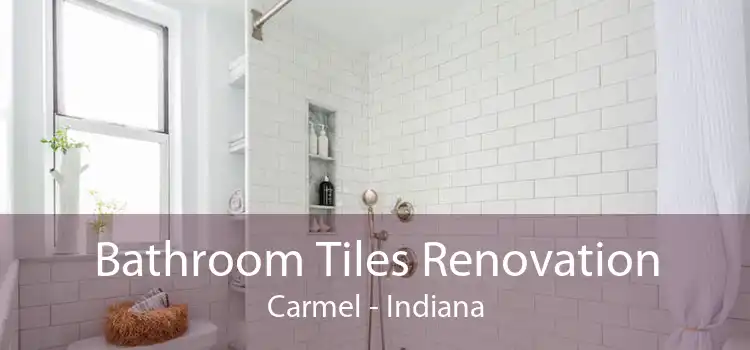 Bathroom Tiles Renovation Carmel - Indiana