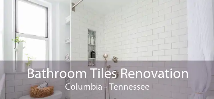 Bathroom Tiles Renovation Columbia - Tennessee