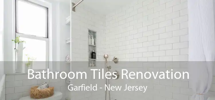 Bathroom Tiles Renovation Garfield - New Jersey