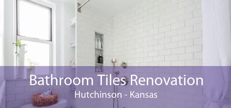 Bathroom Tiles Renovation Hutchinson - Kansas