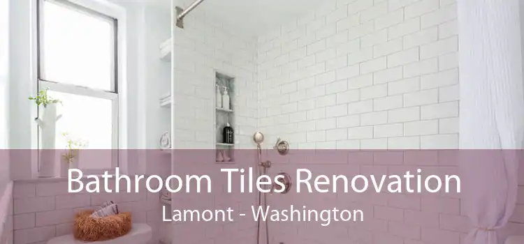 Bathroom Tiles Renovation Lamont - Washington