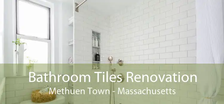 Bathroom Tiles Renovation Methuen Town - Massachusetts