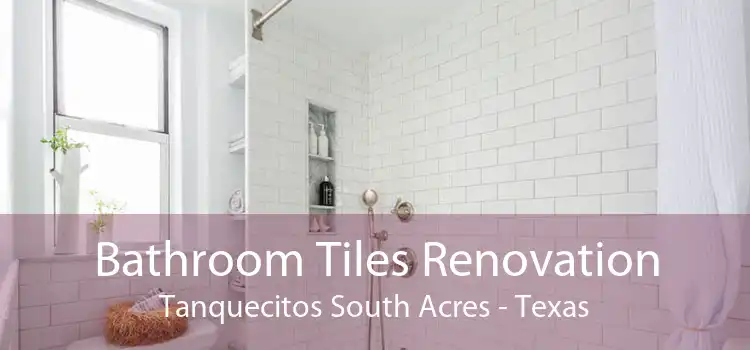 Bathroom Tiles Renovation Tanquecitos South Acres - Texas