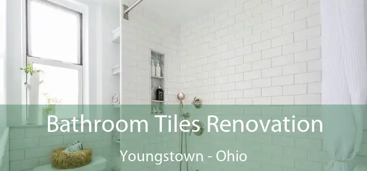 Bathroom Tiles Renovation Youngstown - Ohio