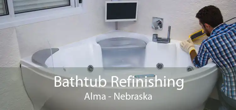 Bathtub Refinishing Alma - Nebraska