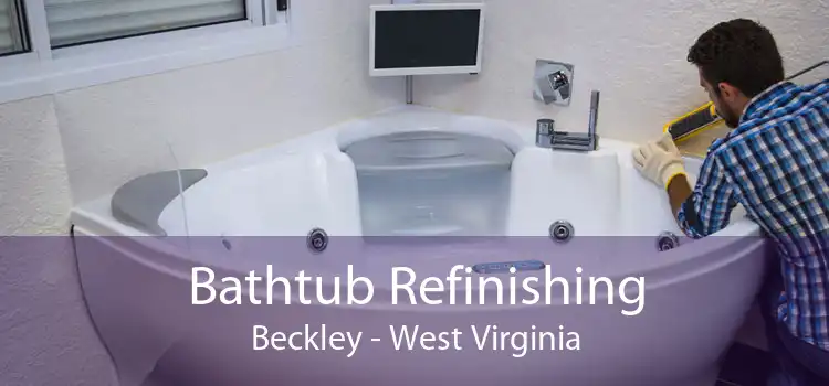 Bathtub Refinishing Beckley - West Virginia
