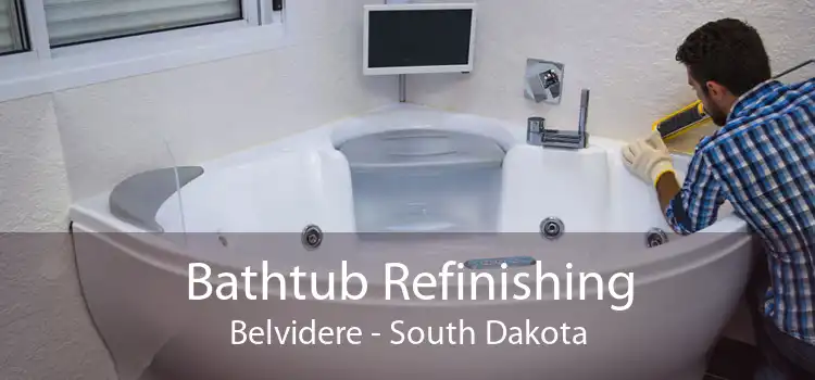 Bathtub Refinishing Belvidere - South Dakota