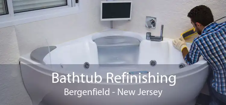 Bathtub Refinishing Bergenfield - New Jersey