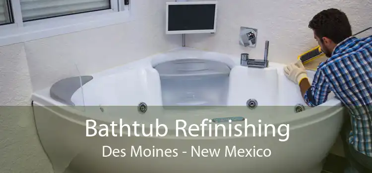 Bathtub Refinishing Des Moines - New Mexico