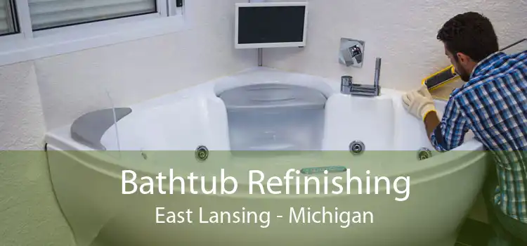 Bathtub Refinishing East Lansing - Michigan