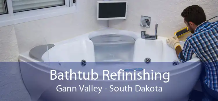 Bathtub Refinishing Gann Valley - South Dakota