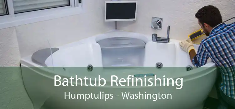 Bathtub Refinishing Humptulips - Washington