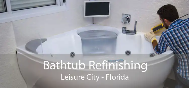 Bathtub Refinishing Leisure City - Florida