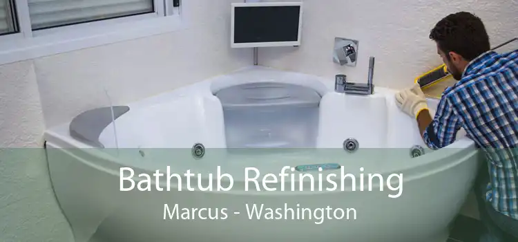 Bathtub Refinishing Marcus - Washington