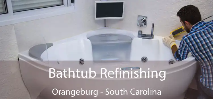 Bathtub Refinishing Orangeburg - South Carolina