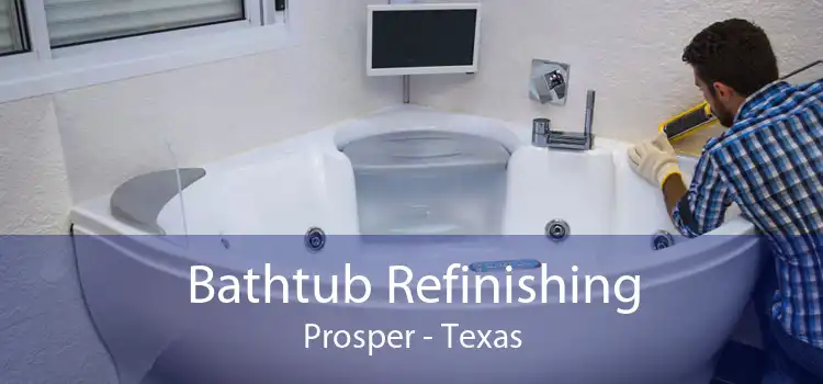 Bathtub Refinishing Prosper - Texas