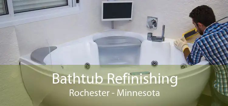 Bathtub Refinishing Rochester - Minnesota