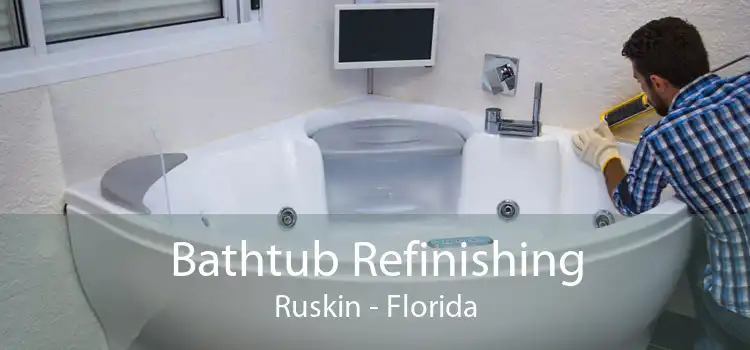 Bathtub Refinishing Ruskin - Florida