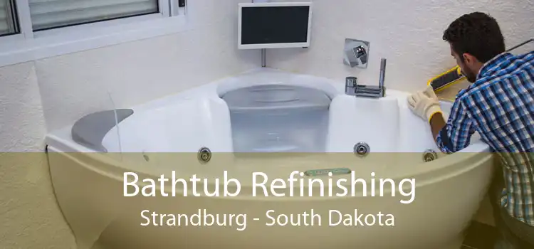 Bathtub Refinishing Strandburg - South Dakota