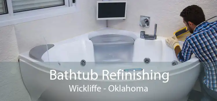 Bathtub Refinishing Wickliffe - Oklahoma