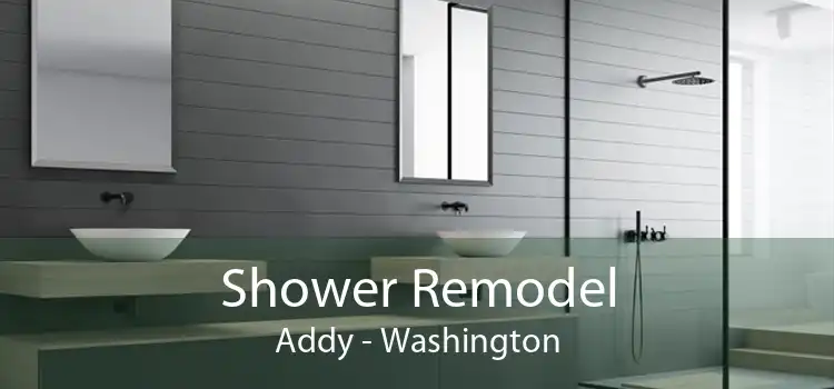 Shower Remodel Addy - Washington