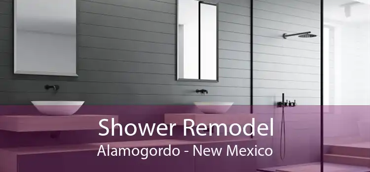 Shower Remodel Alamogordo - New Mexico