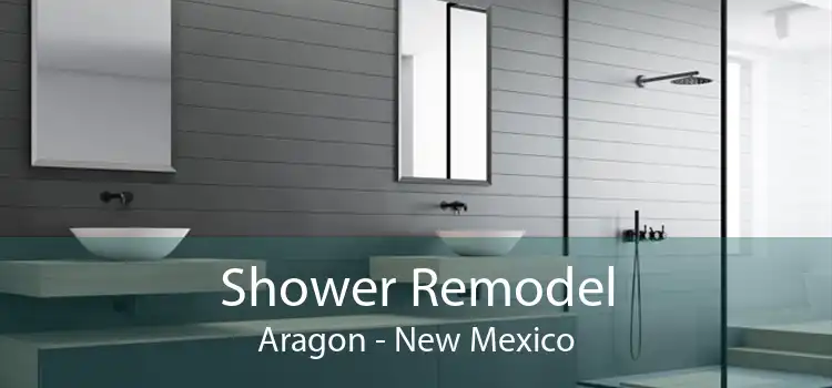 Shower Remodel Aragon - New Mexico