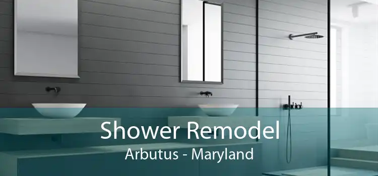 Shower Remodel Arbutus - Maryland