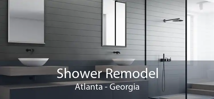 Shower Remodel Atlanta - Georgia