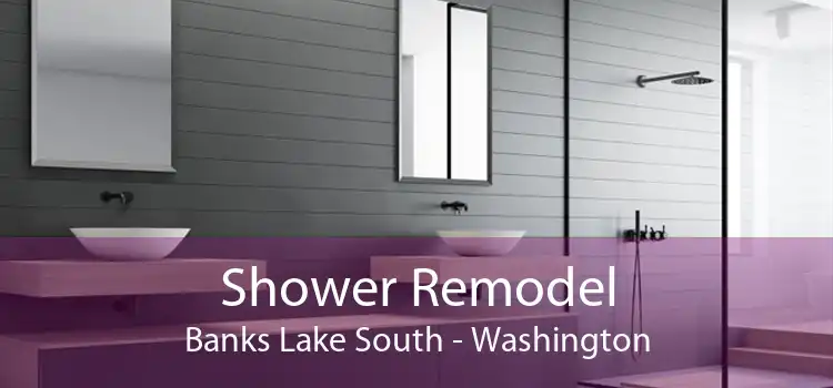 Shower Remodel Banks Lake South - Washington