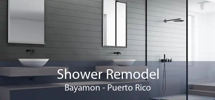 Shower Remodel Bayamon - Puerto Rico