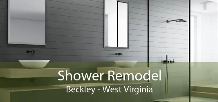 Shower Remodel Beckley - West Virginia