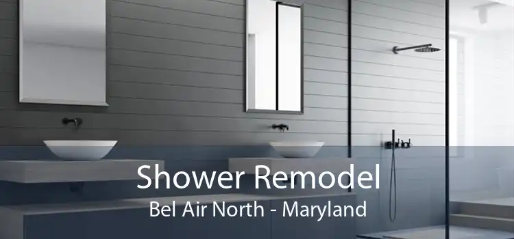 Shower Remodel Bel Air North - Maryland